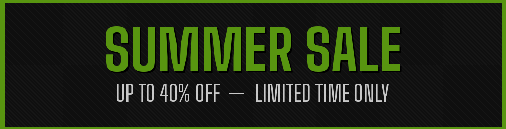 Summer Sale Banner