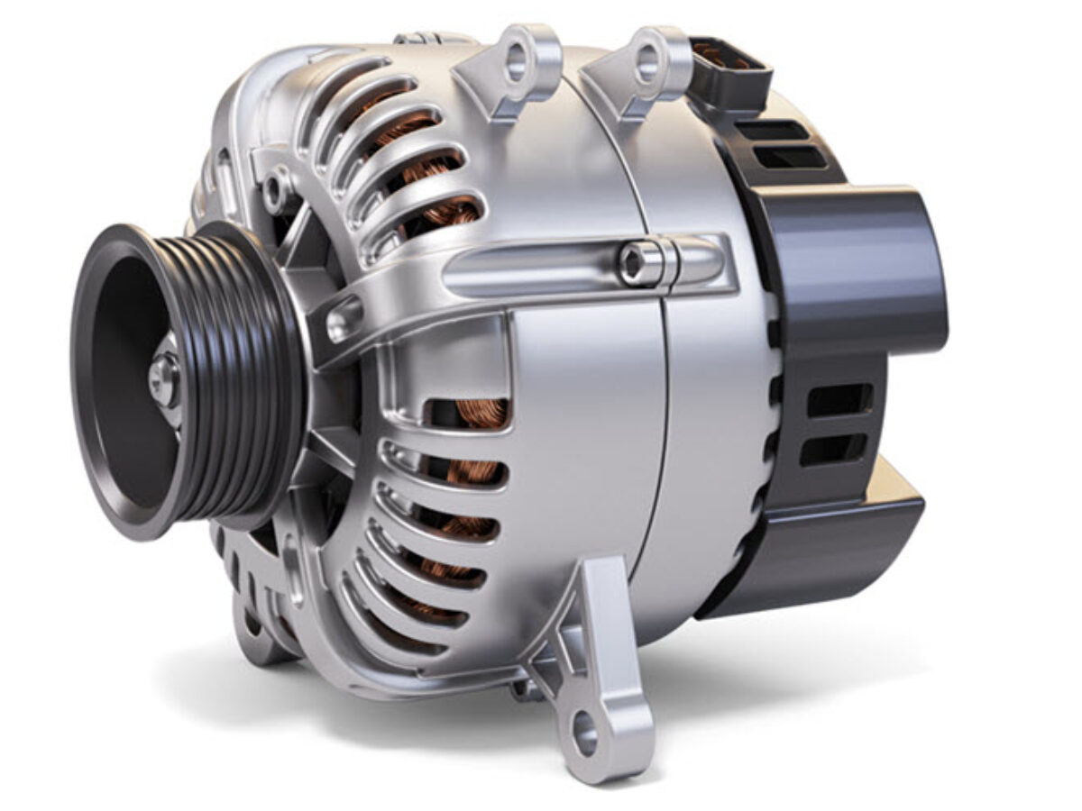 Ford F150 Alternator
