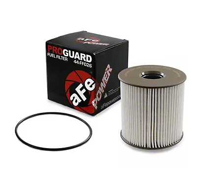 Jeep Gladiator Fuel Filter