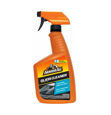 Performance Glass Cleaner
