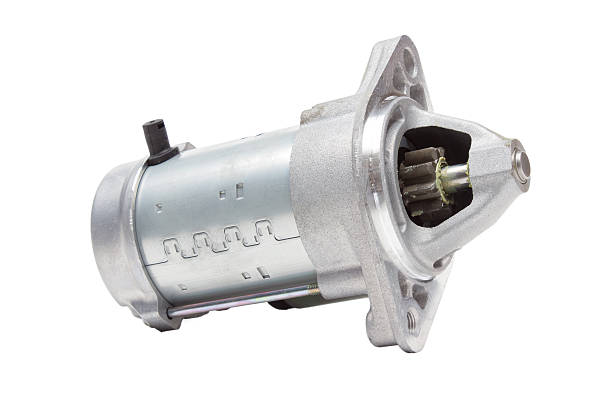 BMW 5 Series Starter Motor