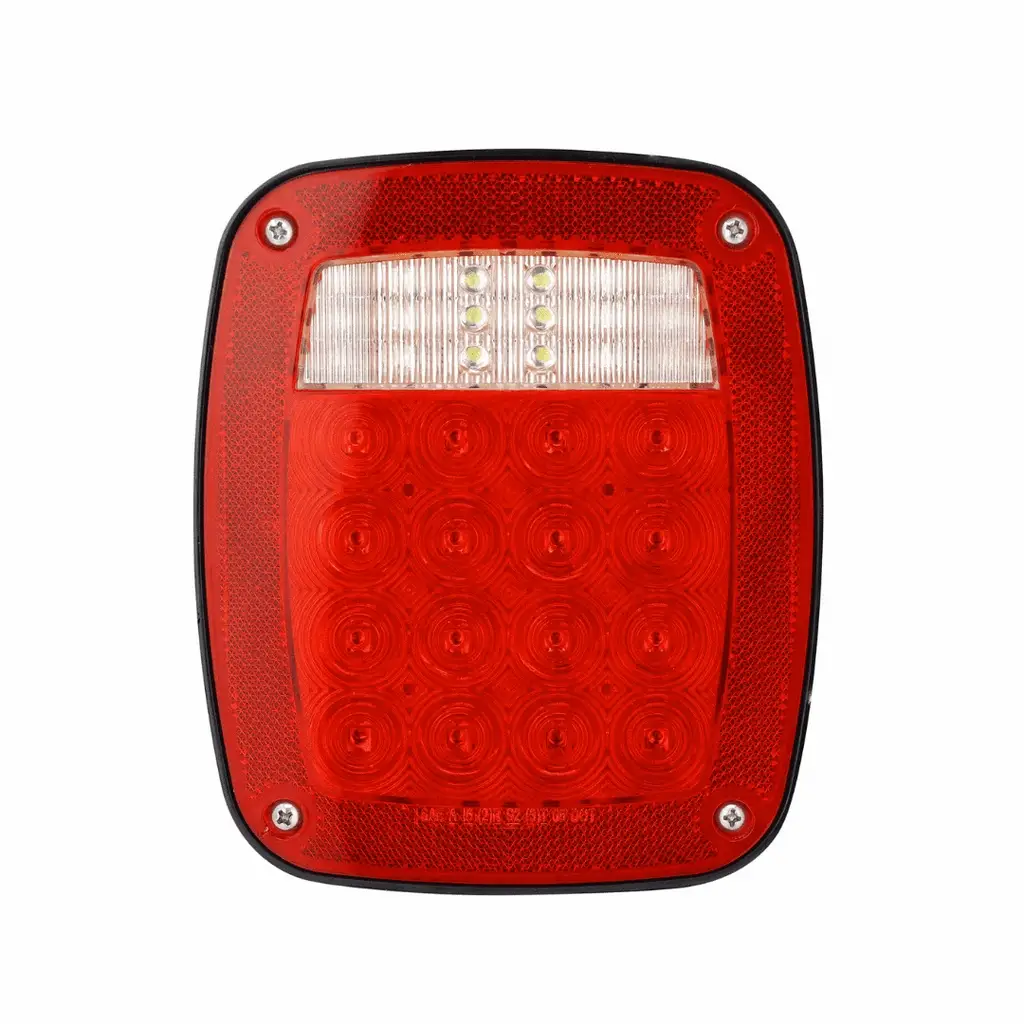 Ford Focus Tail Light